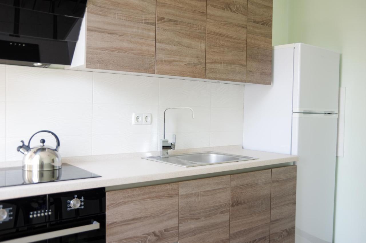 Chiernomorskie Apartamenty オデッサ エクステリア 写真